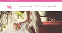Desktop Screenshot of idoweddingrunners.com